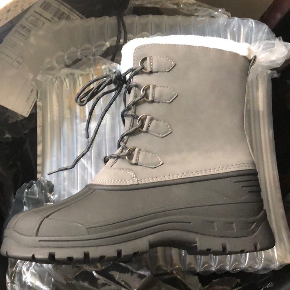 Men’s winter boots